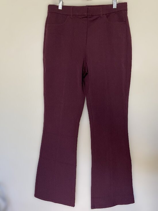 Isaac Mizrahi | Pants & Jumpsuits | Isaac Mizrahi Live Stretch Boot Cut ...